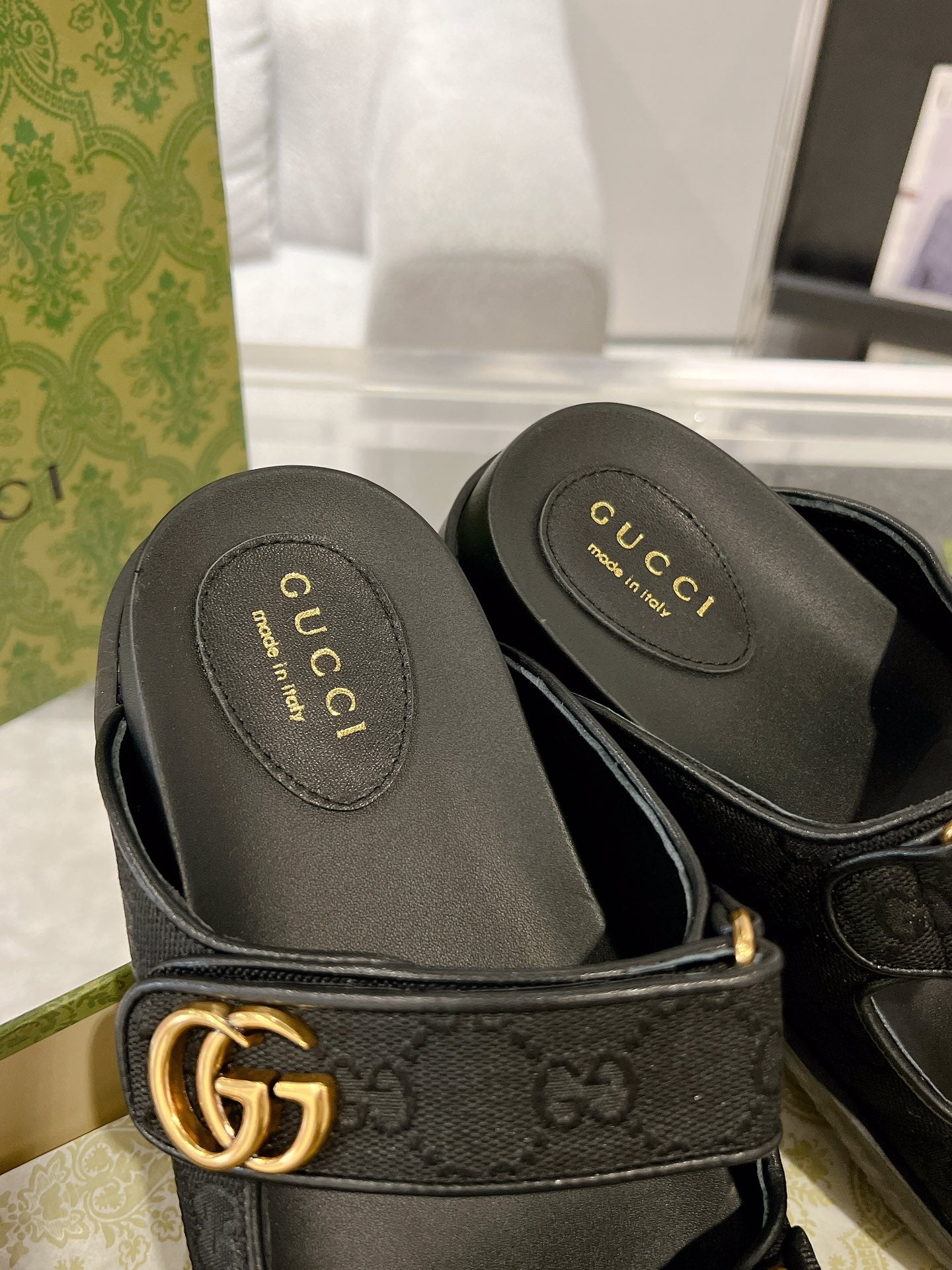 LuxluxHouse Best Quality Gucci Women Shoes