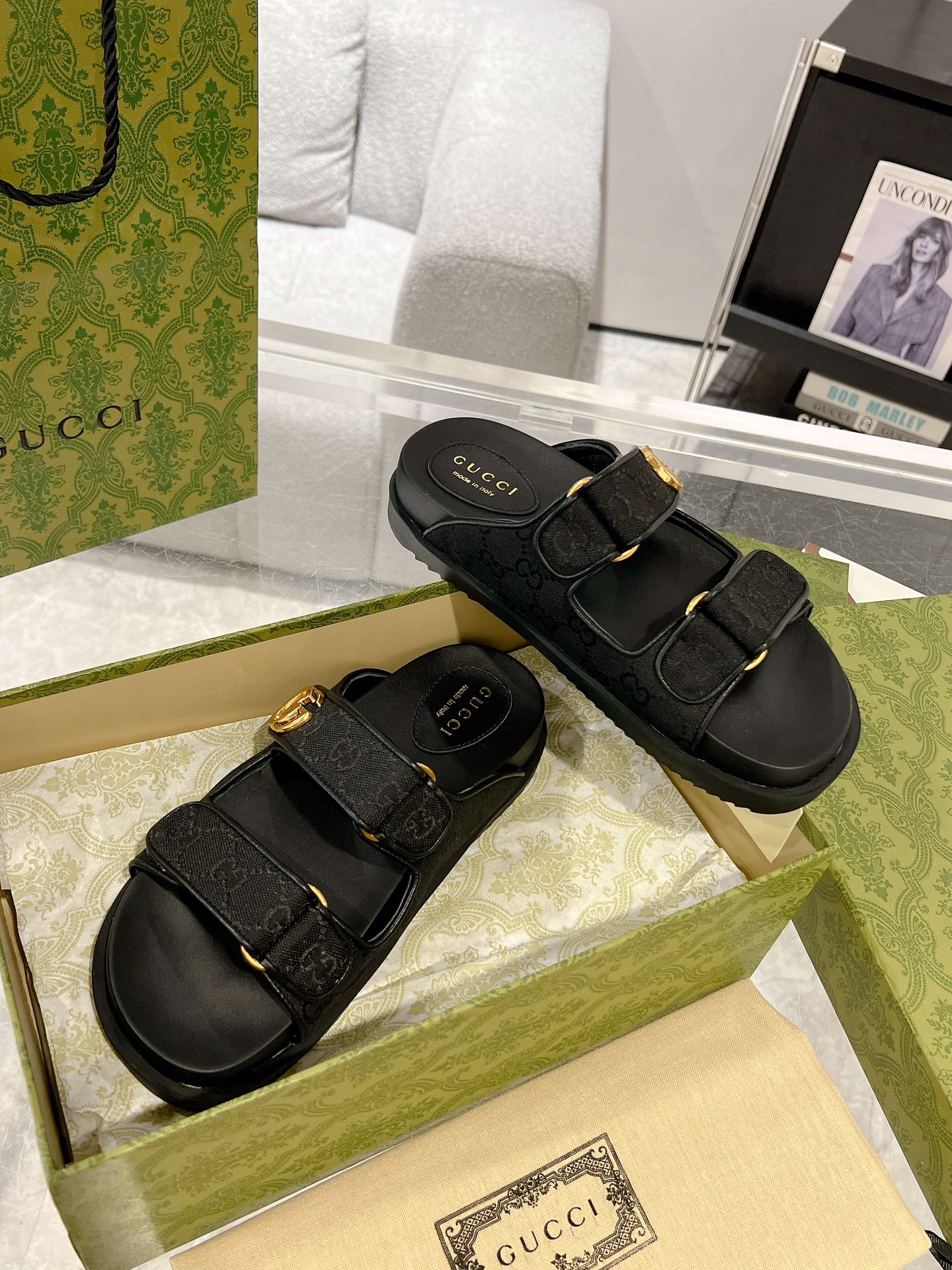 LuxluxHouse Best Quality Gucci Women Shoes