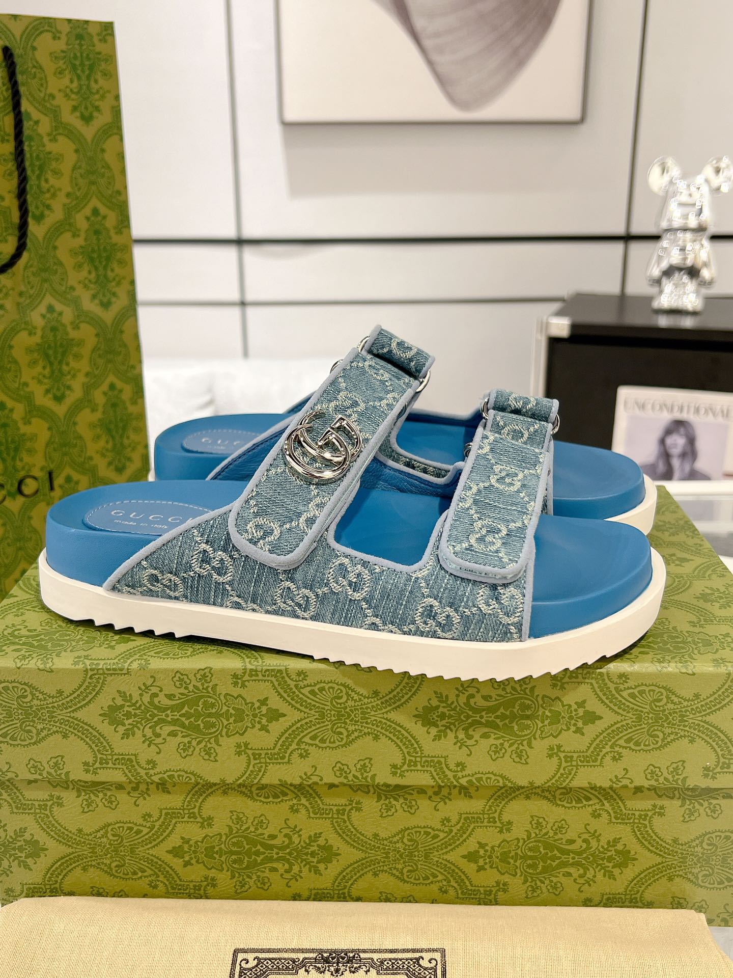 LuxluxHouse Best Quality Gucci Women Shoes
