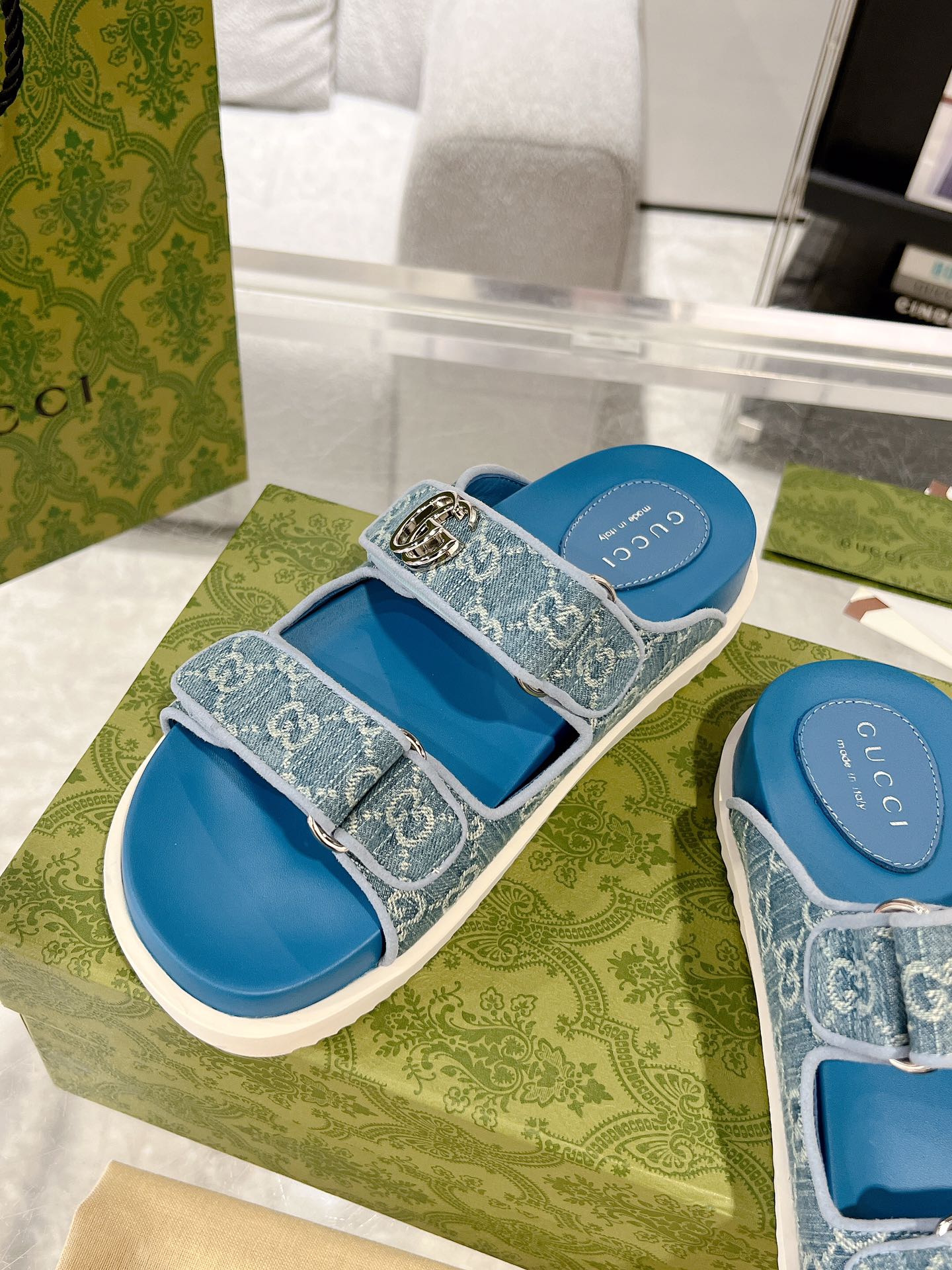LuxluxHouse Best Quality Gucci Women Shoes