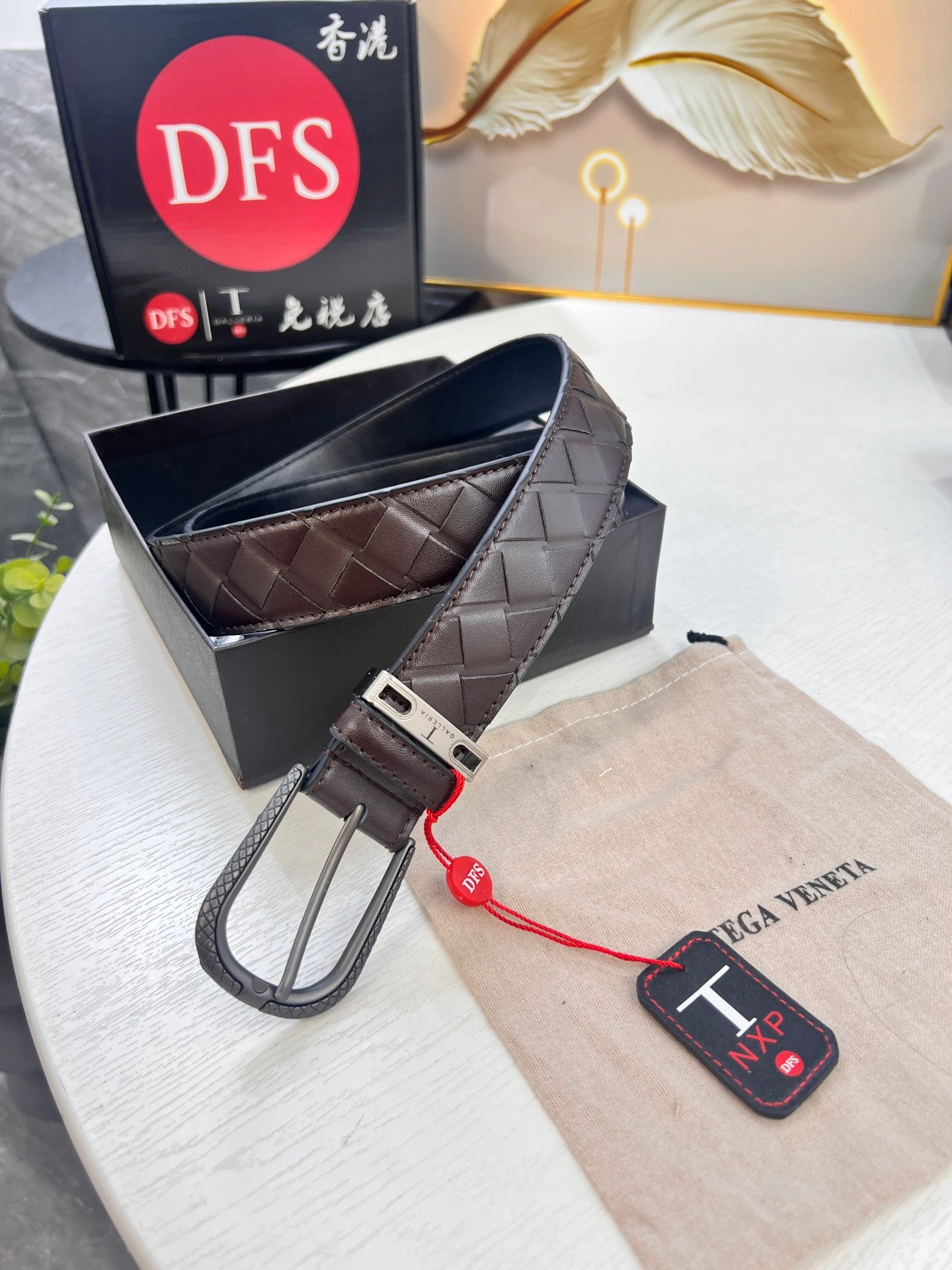 LuxluxHouse Best Quality Accessories Belt