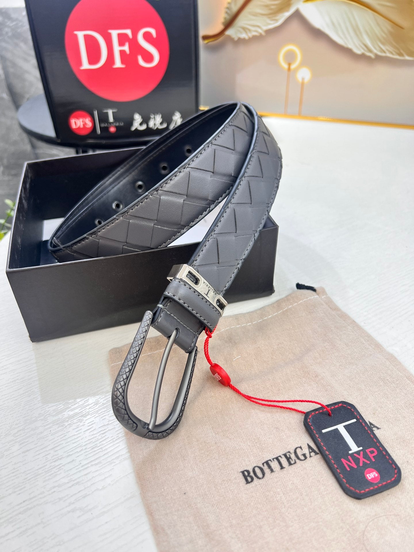 LuxluxHouse Best Quality Accessories Belt