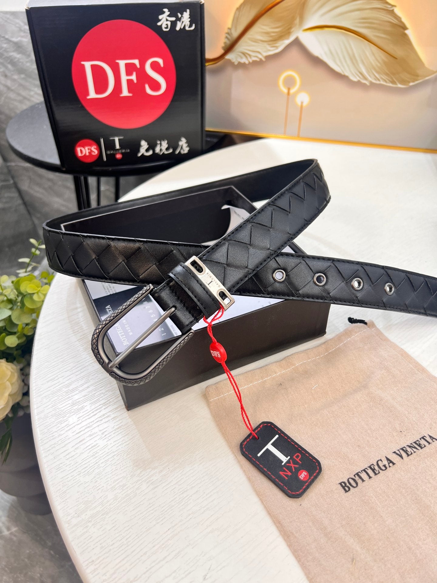 LuxluxHouse Best Quality Accessories Belt