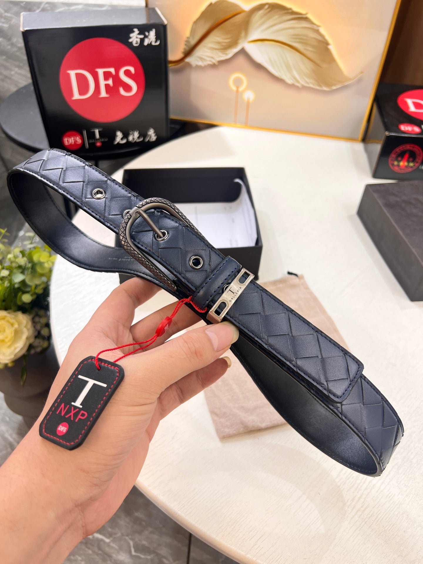 LuxluxHouse Best Quality Accessories Belt