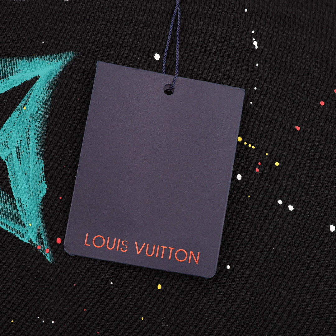LuxluxHouse Best Quality Clothes T-shirt Louis Vuitton