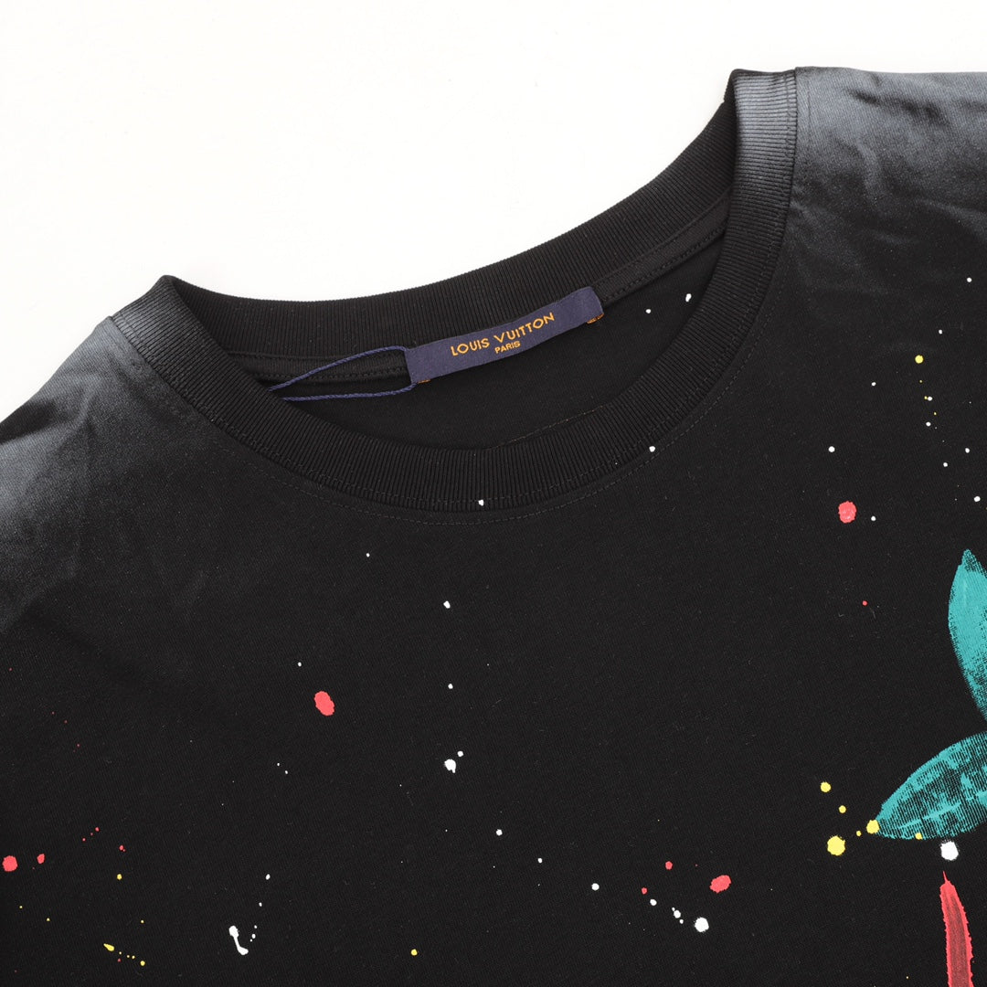 LuxluxHouse Best Quality Clothes T-shirt Louis Vuitton