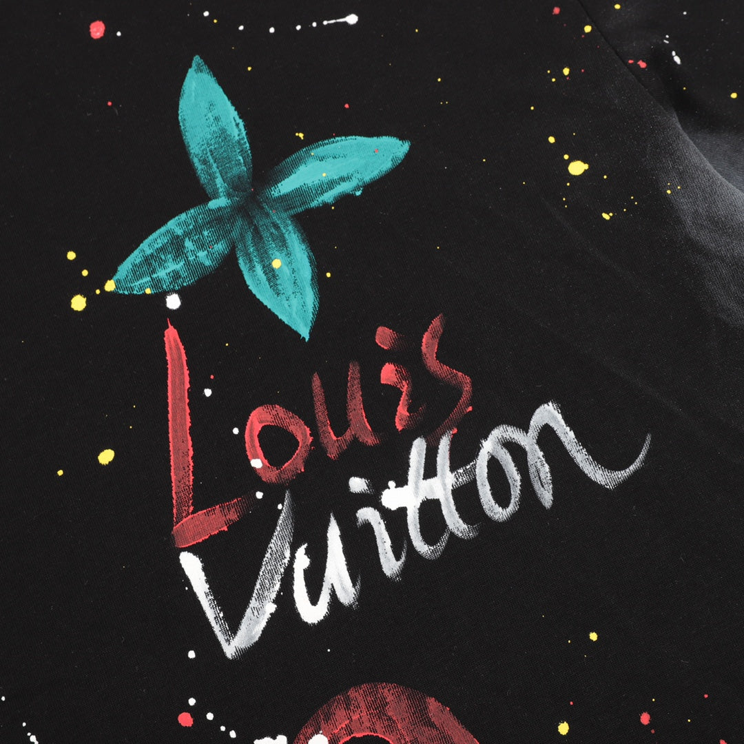 LuxluxHouse Best Quality Clothes T-shirt Louis Vuitton