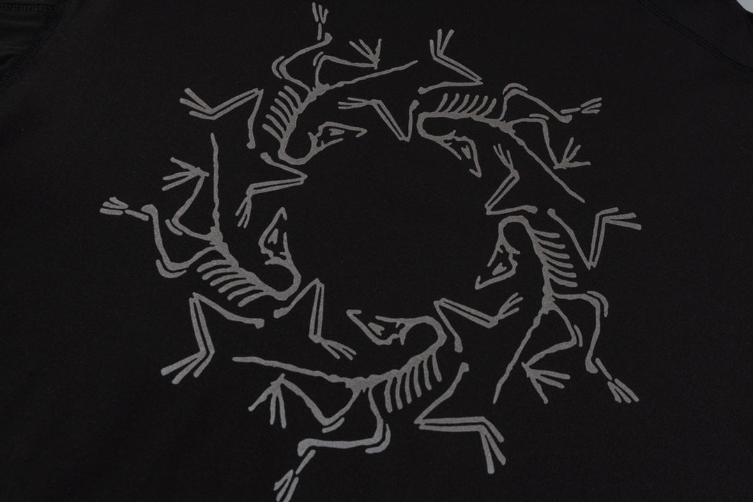 LuxluxHouse Best Quality Clothes T-shirt Arcteryx