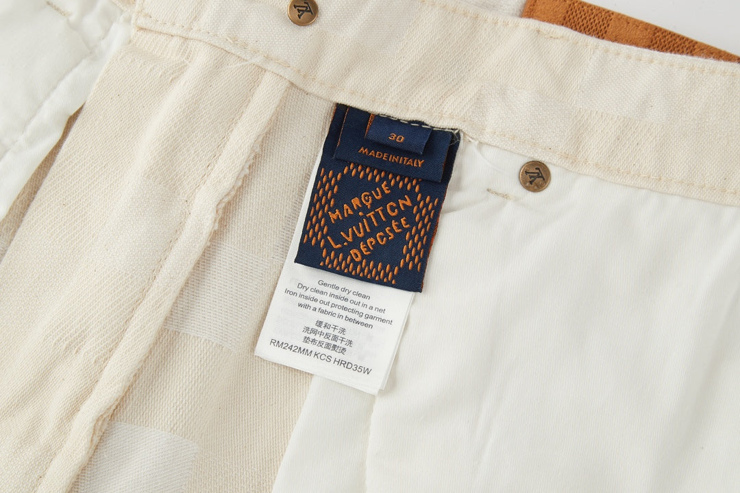LuxluxHouse Best Quality Clothes Pants Louis Vuitton