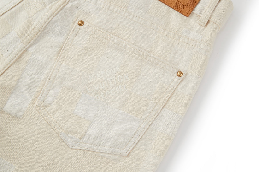 LuxluxHouse Best Quality Clothes Pants Louis Vuitton