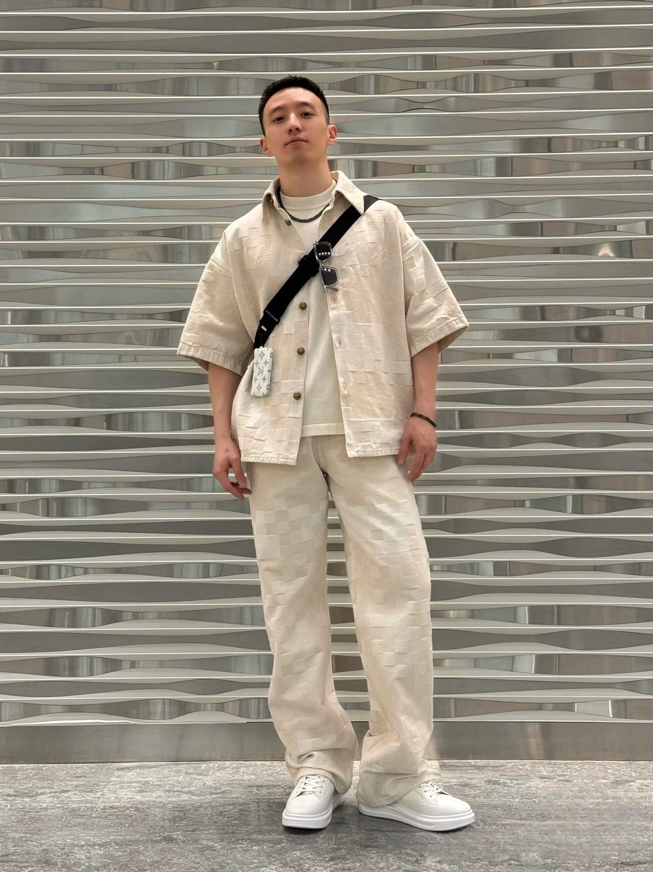 LuxluxHouse Best Quality Clothes Pants Louis Vuitton
