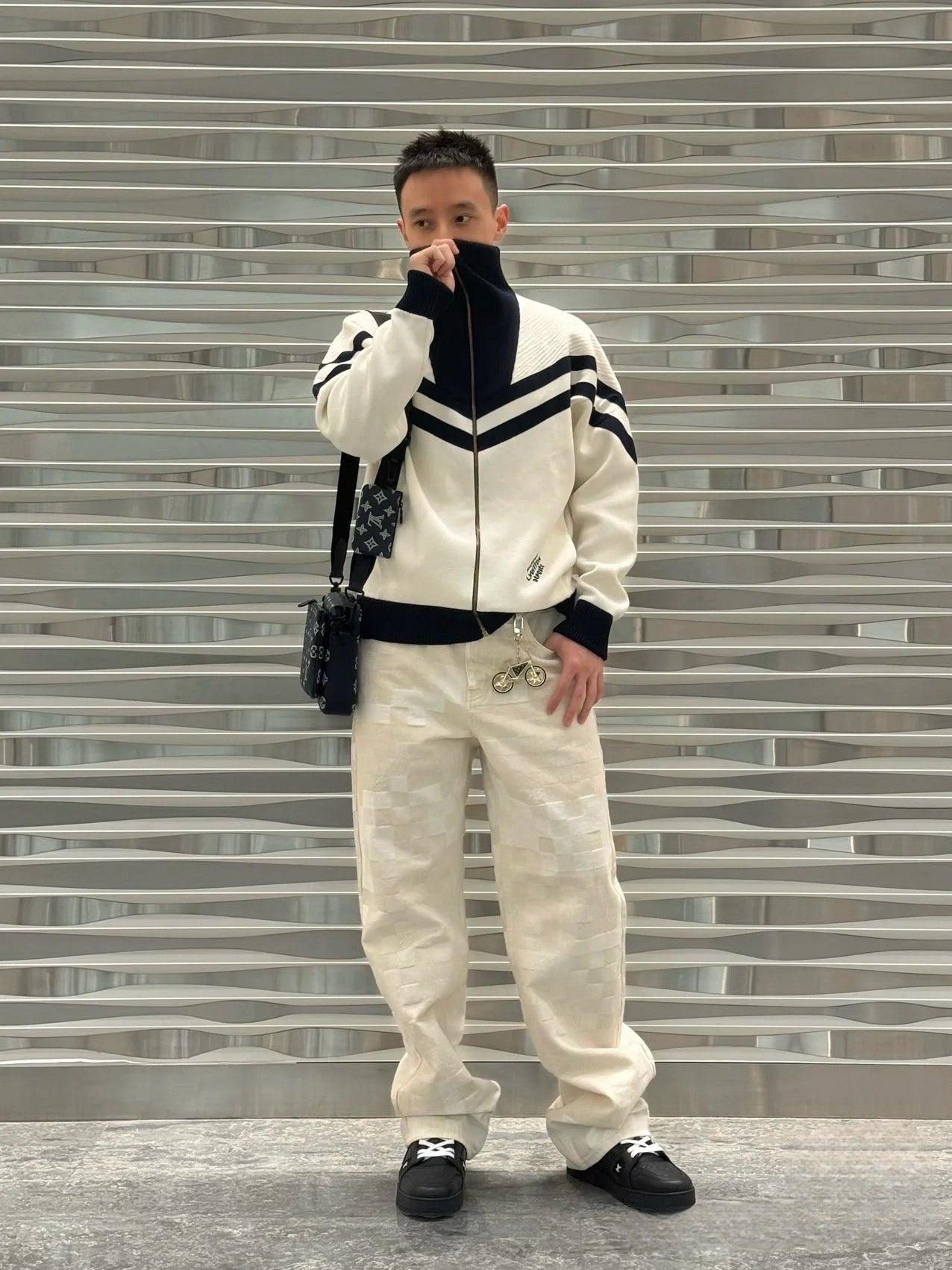 LuxluxHouse Best Quality Clothes Pants Louis Vuitton