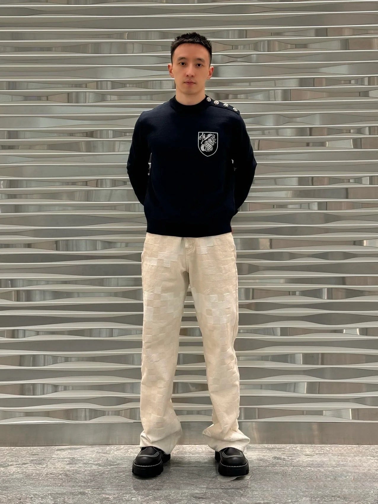 LuxluxHouse Best Quality Clothes Pants Louis Vuitton