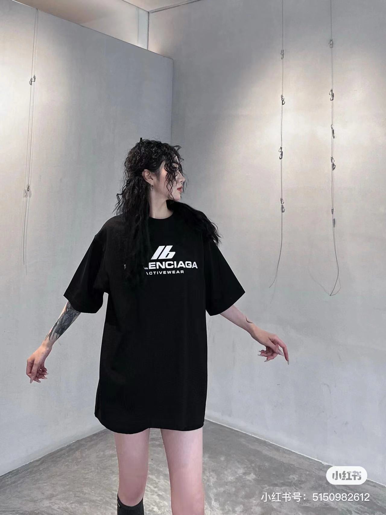 LuxluxHouse Best Quality Clothes Balenciaga T-shirt