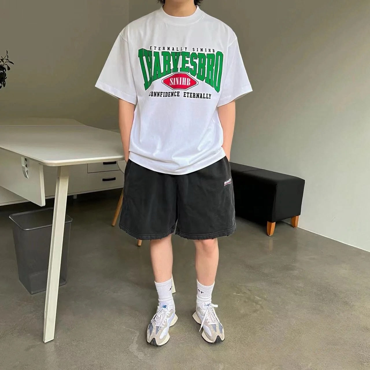 LuxluxHouse Best Quality Clothes Balenciaga Pants
