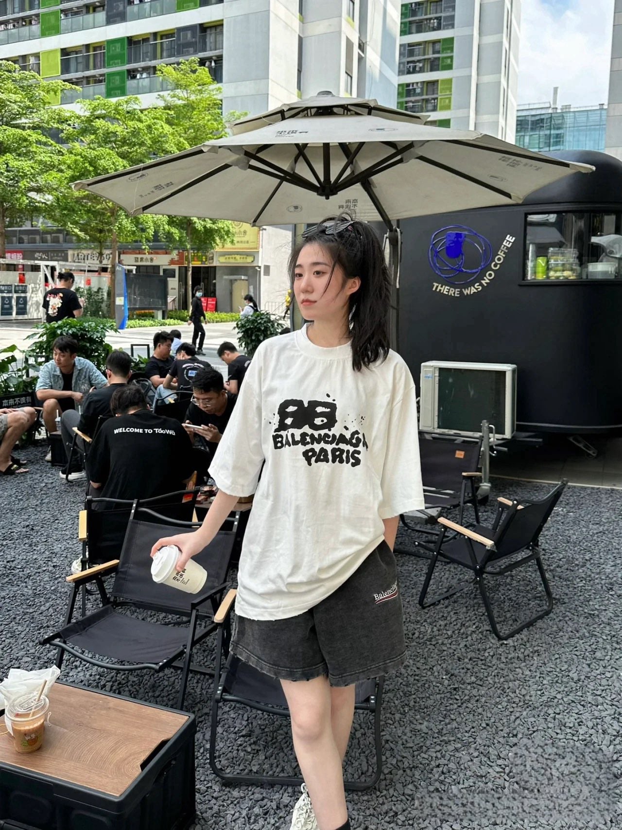 LuxluxHouse Best Quality Clothes Balenciaga Pants