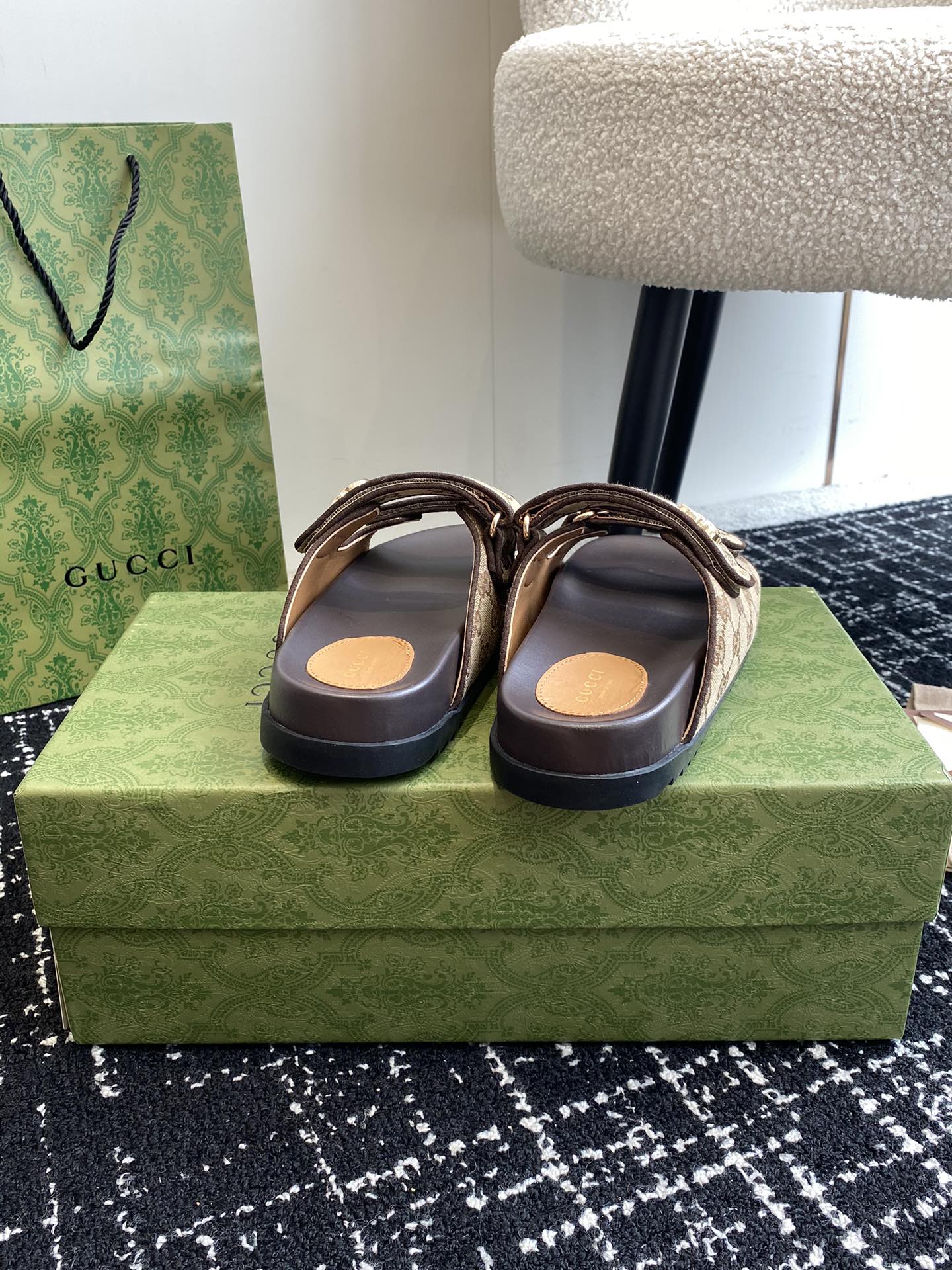 LuxluxHouse Best Quality Sandals Gucci