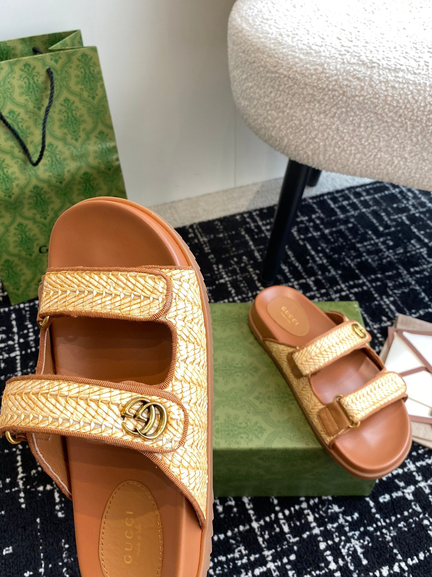 LuxluxHouse Best Quality Sandals Gucci