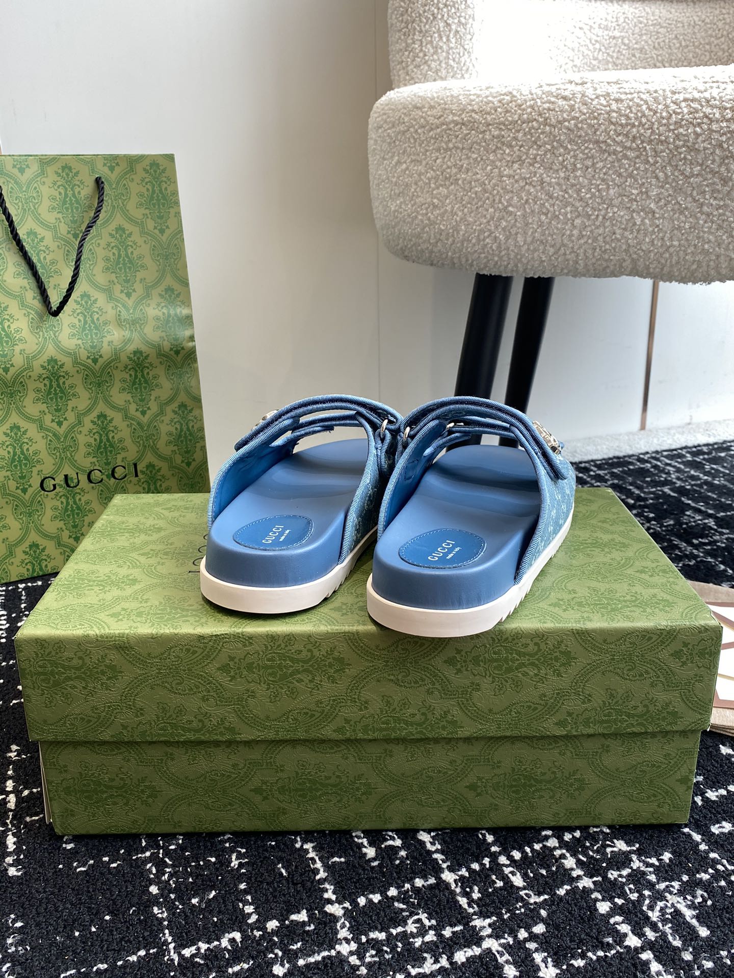 LuxluxHouse Best Quality Sandals Gucci