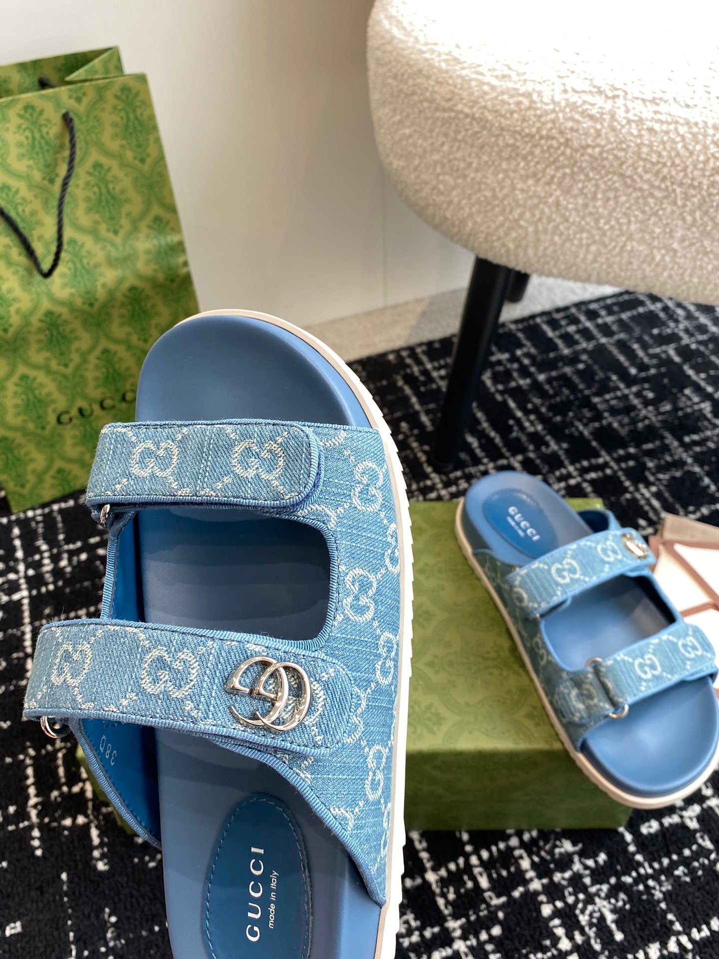 LuxluxHouse Best Quality Sandals Gucci