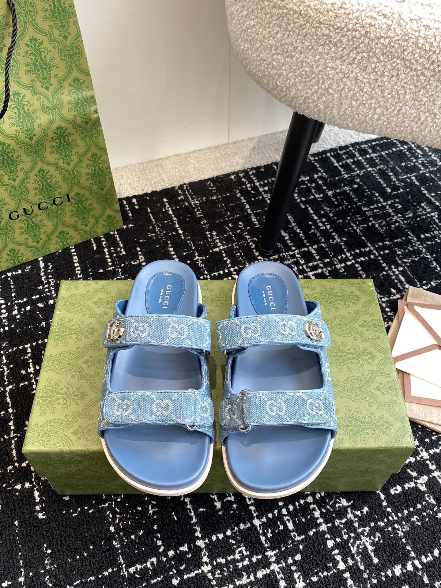 LuxluxHouse Best Quality Sandals Gucci