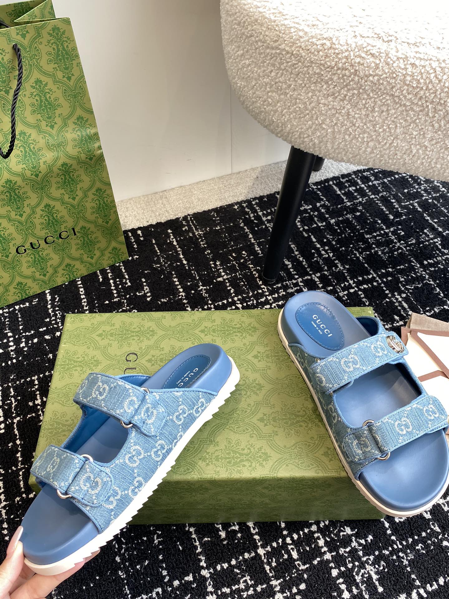 LuxluxHouse Best Quality Sandals Gucci