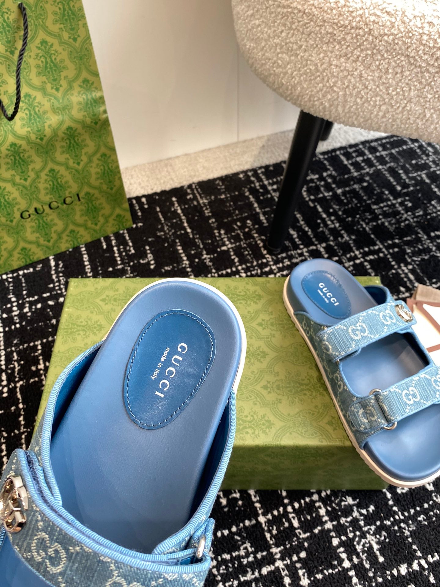 LuxluxHouse Best Quality Sandals Gucci