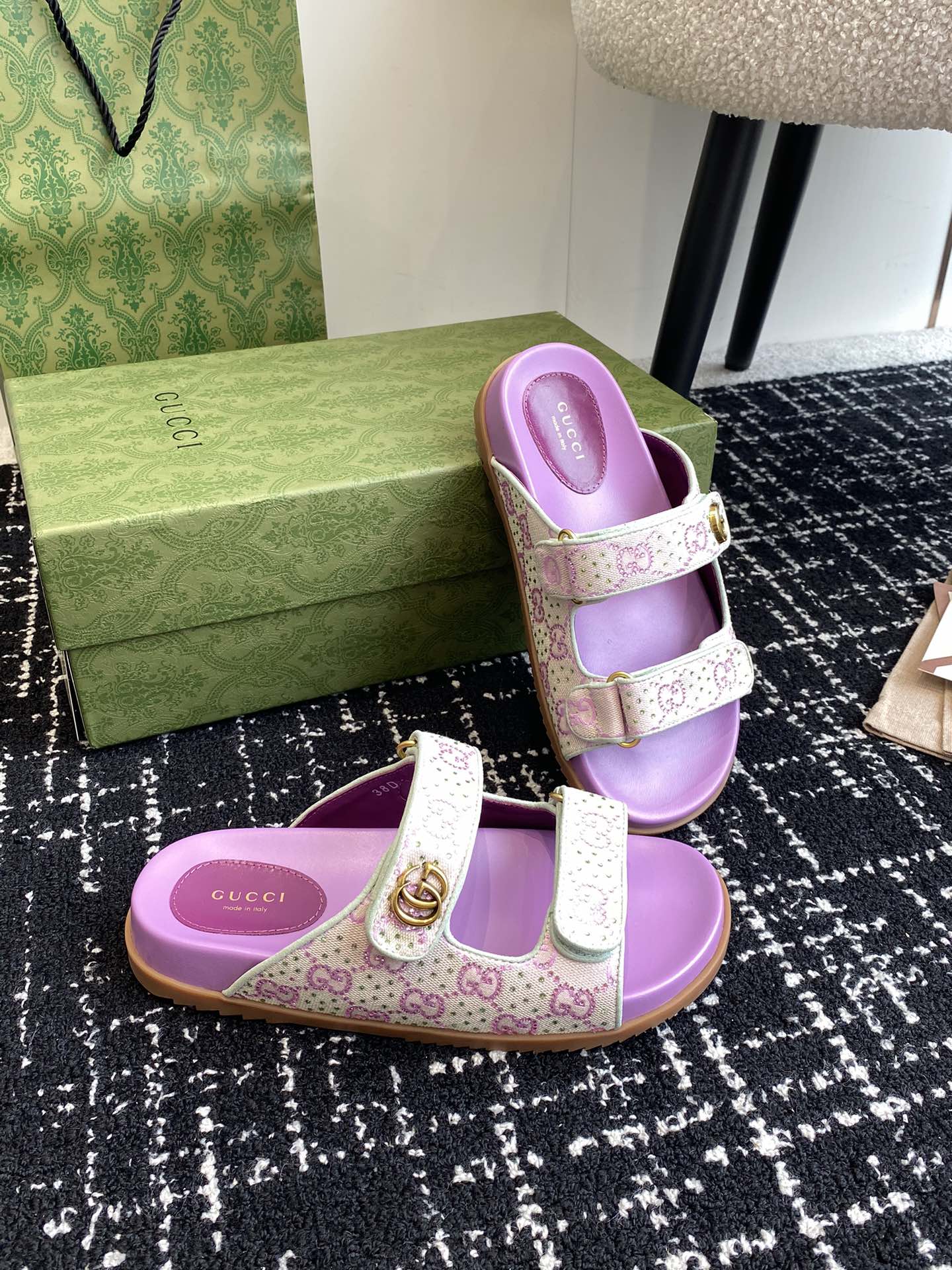 LuxluxHouse Best Quality Sandals Gucci