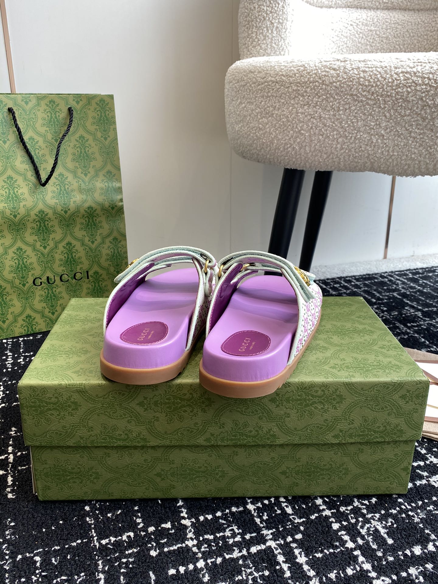 LuxluxHouse Best Quality Sandals Gucci
