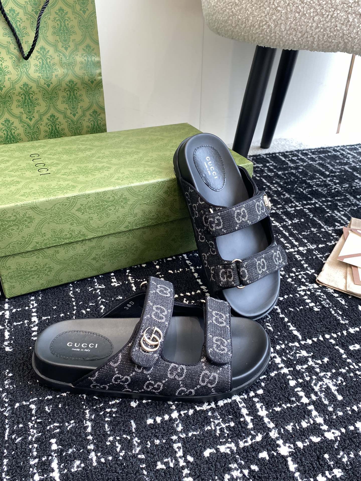 LuxluxHouse Best Quality Sandals Gucci