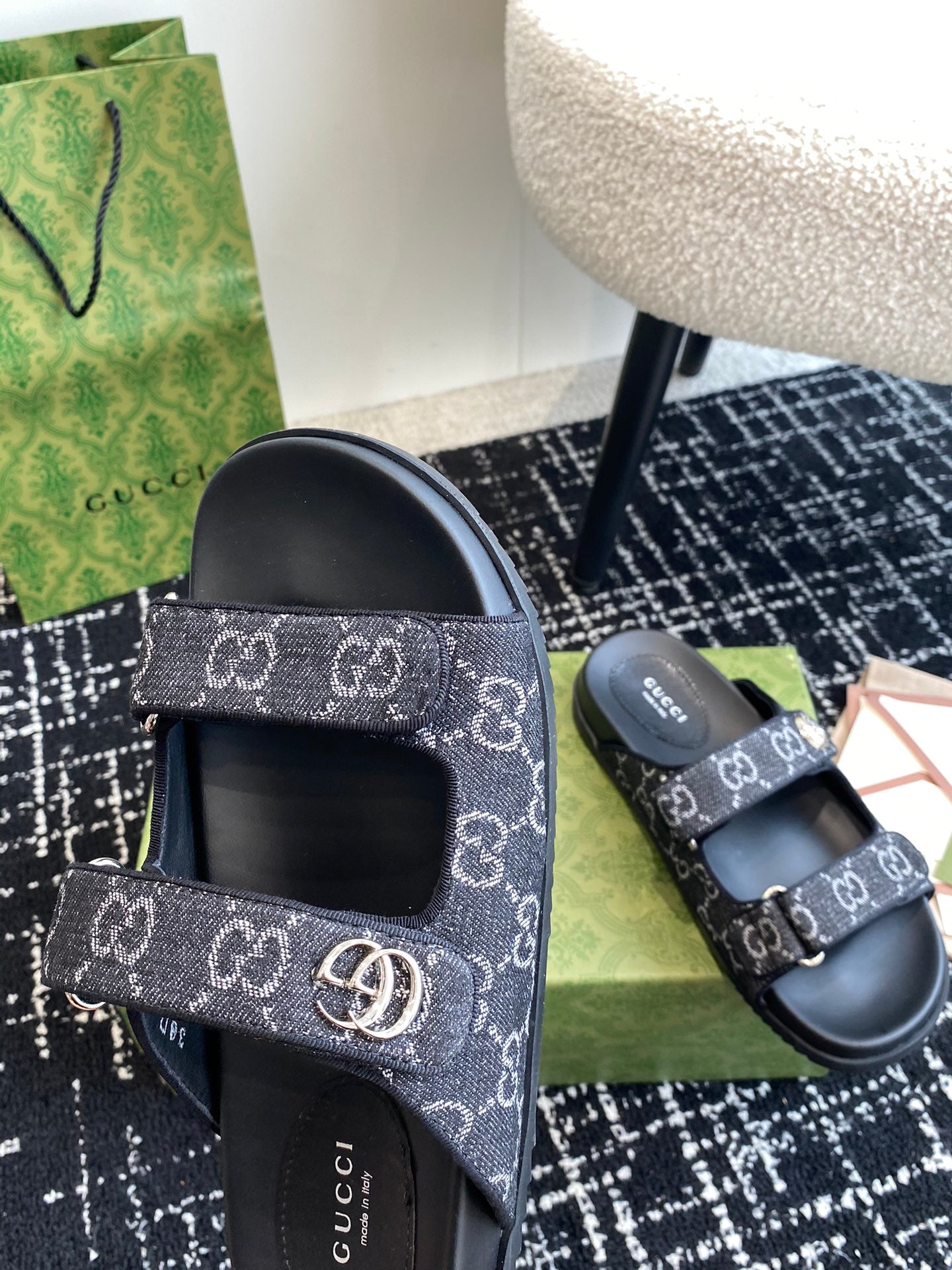 LuxluxHouse Best Quality Sandals Gucci