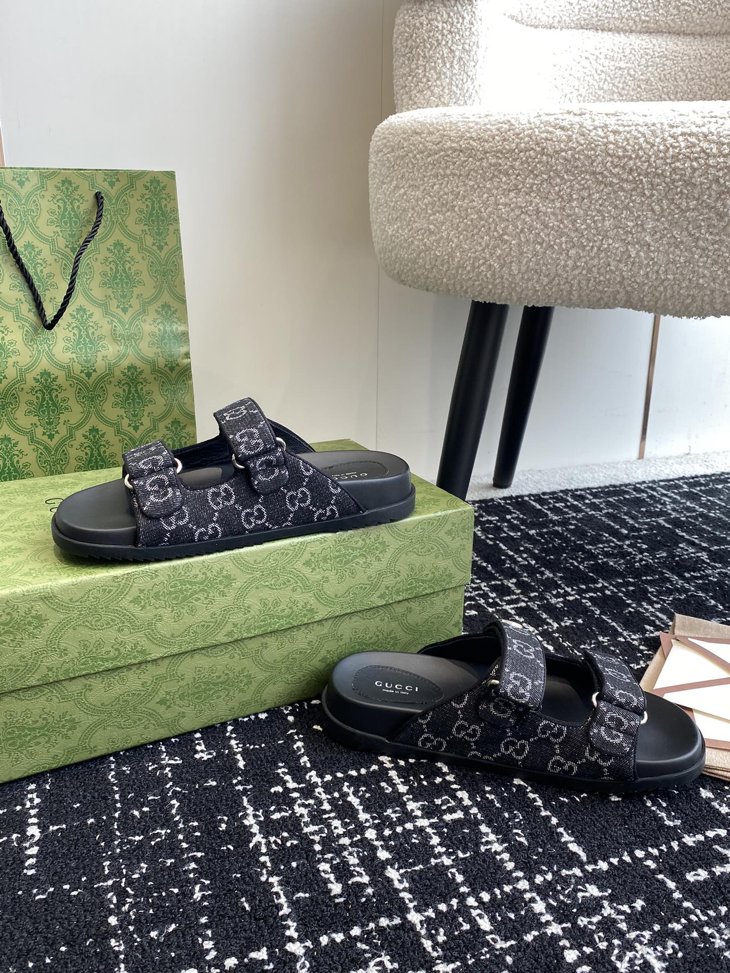 LuxluxHouse Best Quality Sandals Gucci