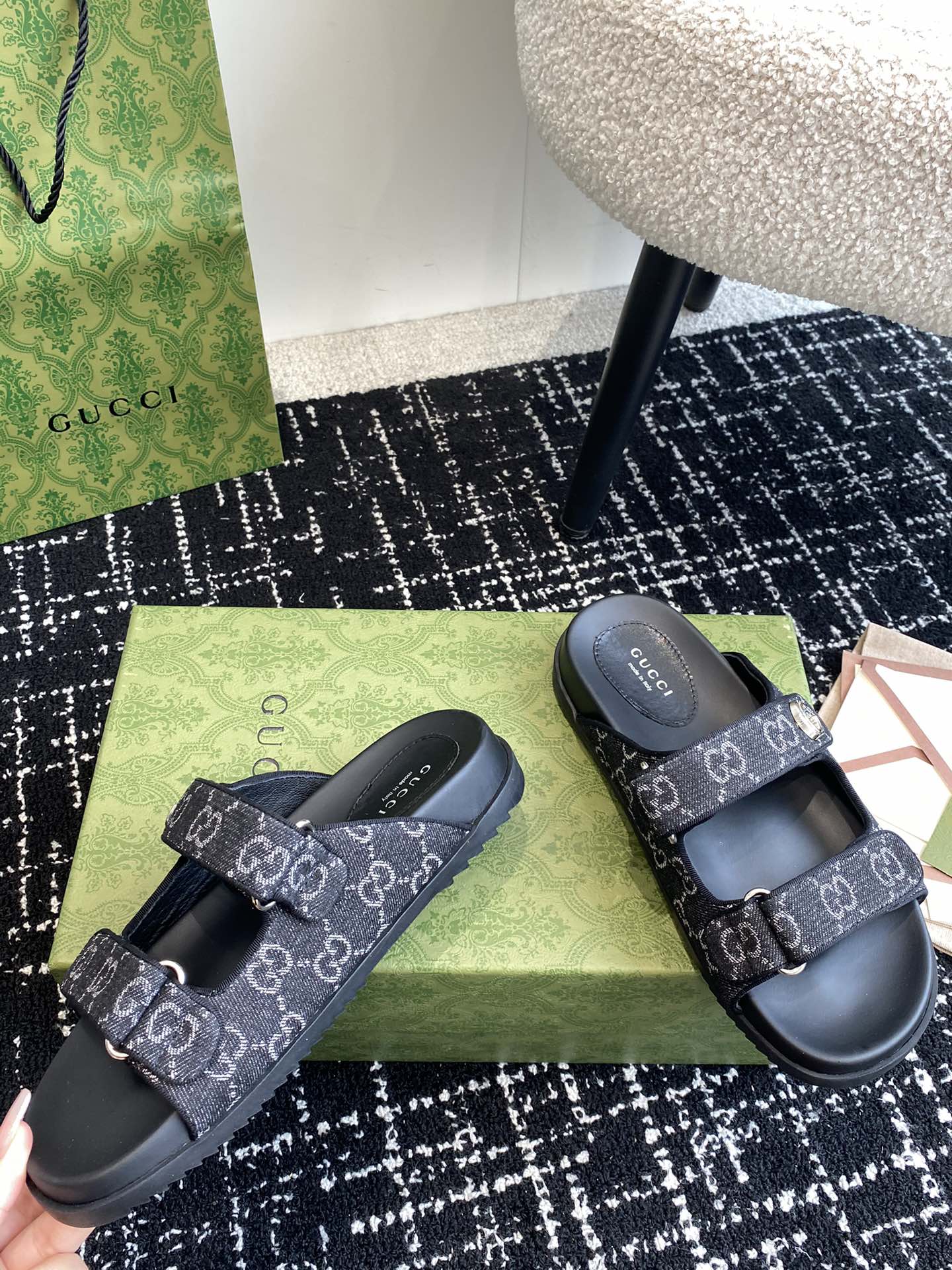 LuxluxHouse Best Quality Sandals Gucci