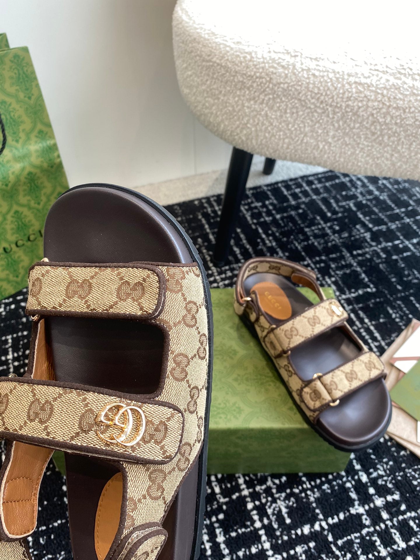 LuxluxHouse Best Quality Sandals Gucci