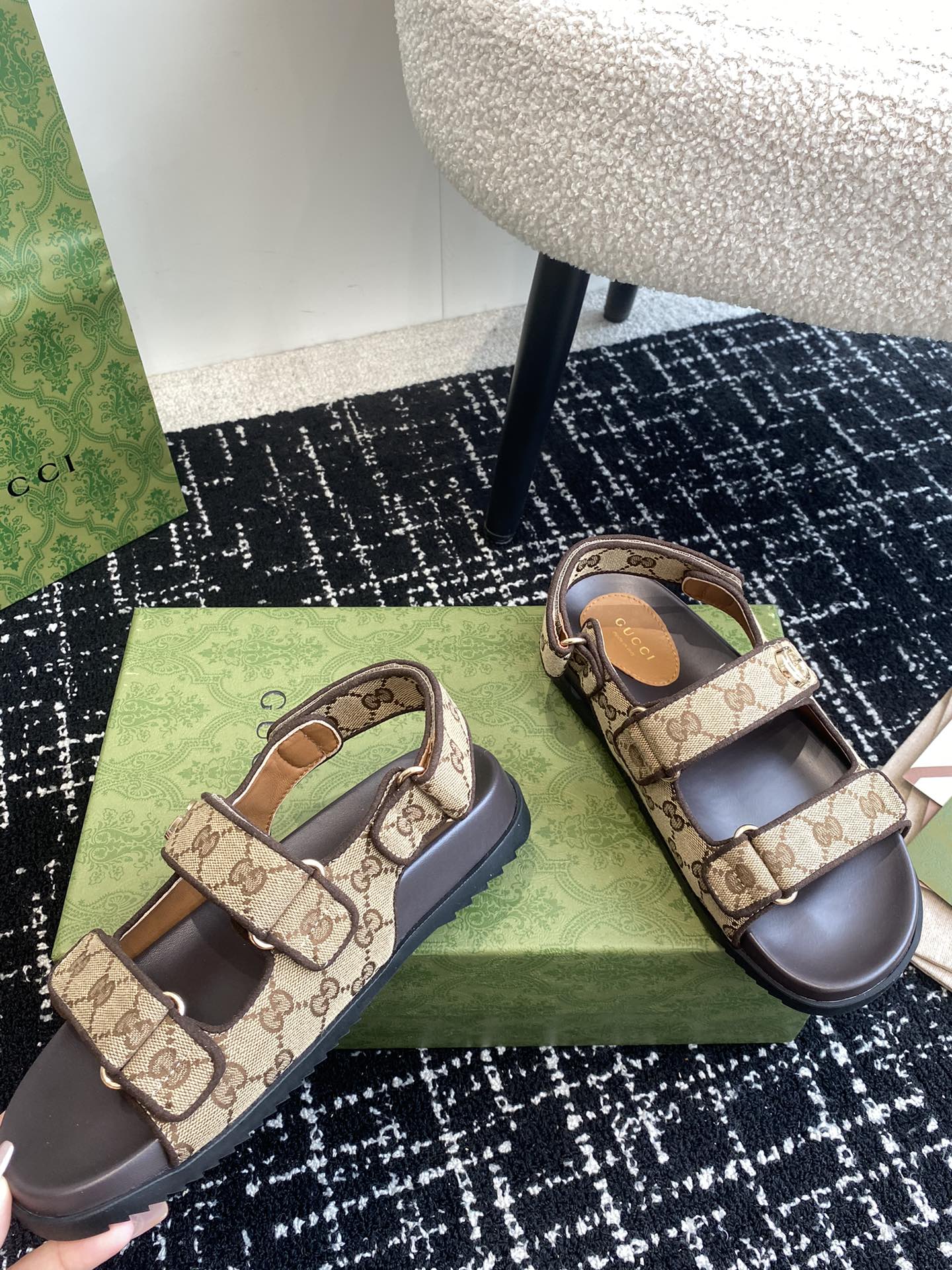 LuxluxHouse Best Quality Sandals Gucci