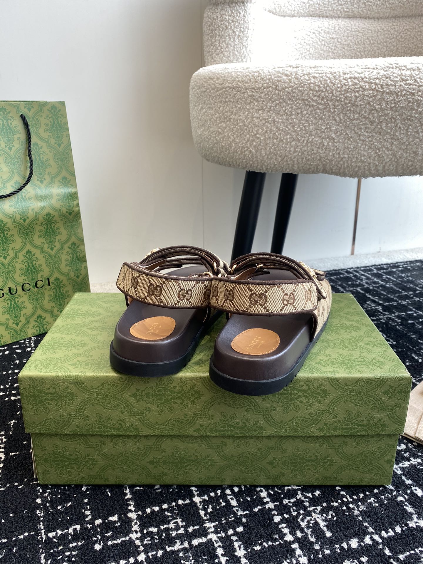 LuxluxHouse Best Quality Sandals Gucci
