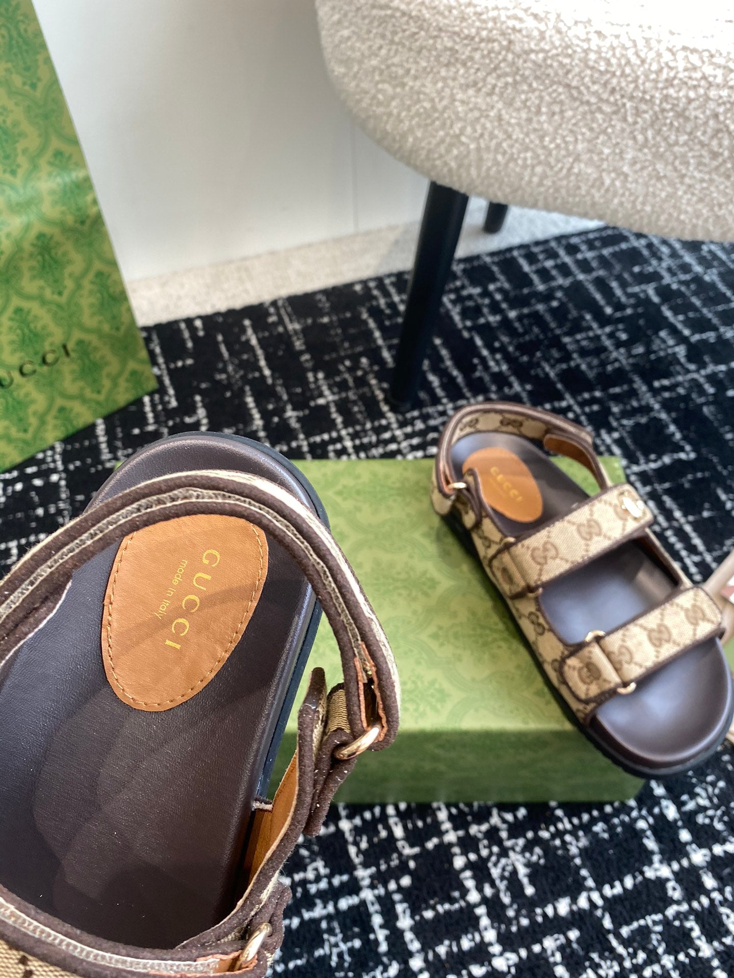 LuxluxHouse Best Quality Sandals Gucci