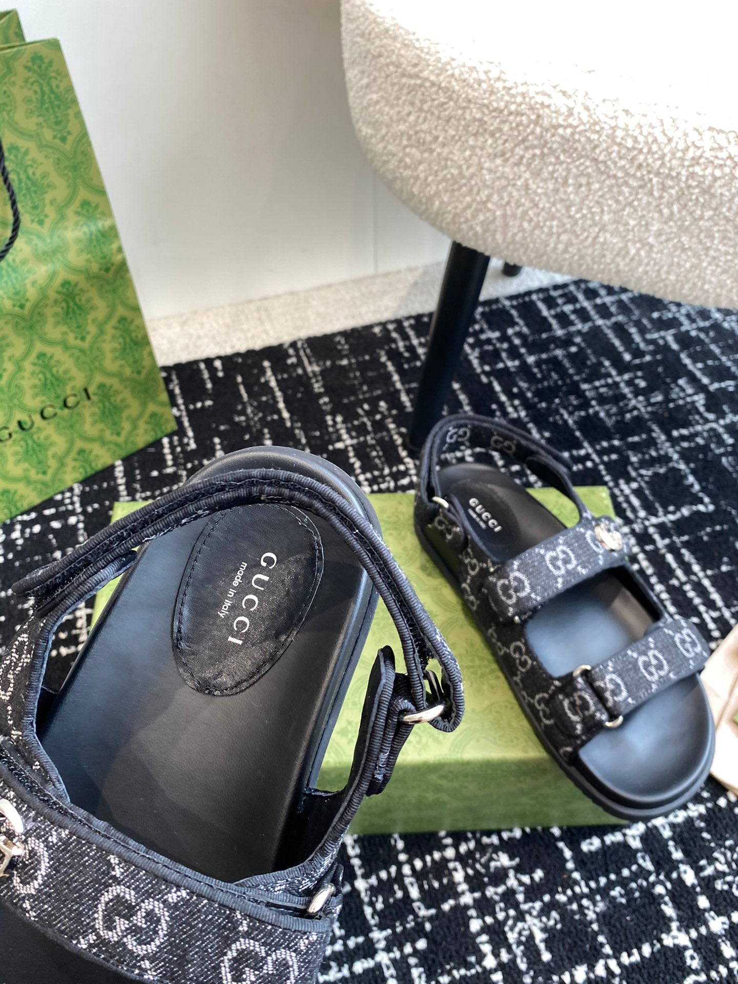 LuxluxHouse Best Quality Sandals Gucci