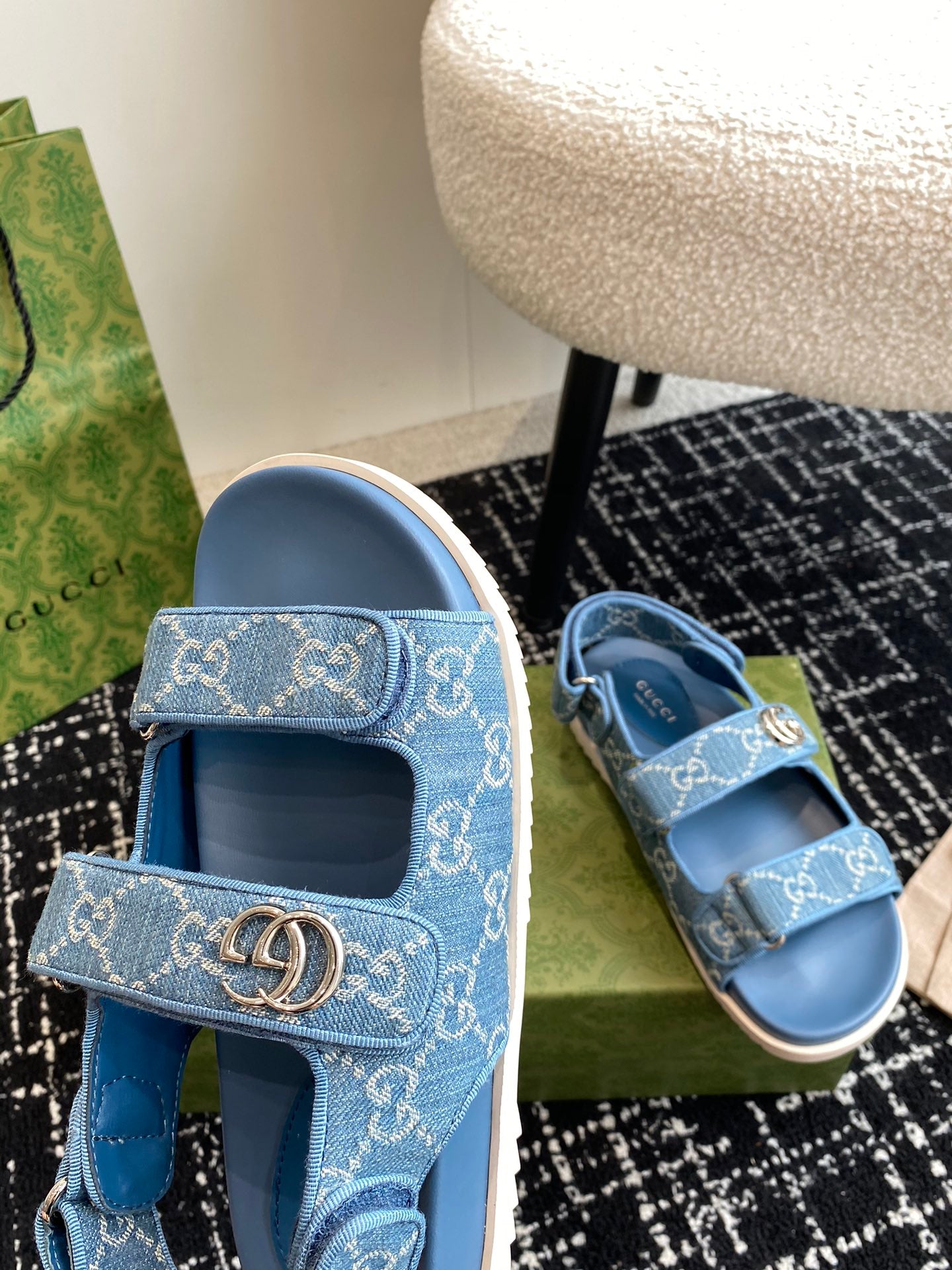 LuxluxHouse Best Quality Sandals Gucci
