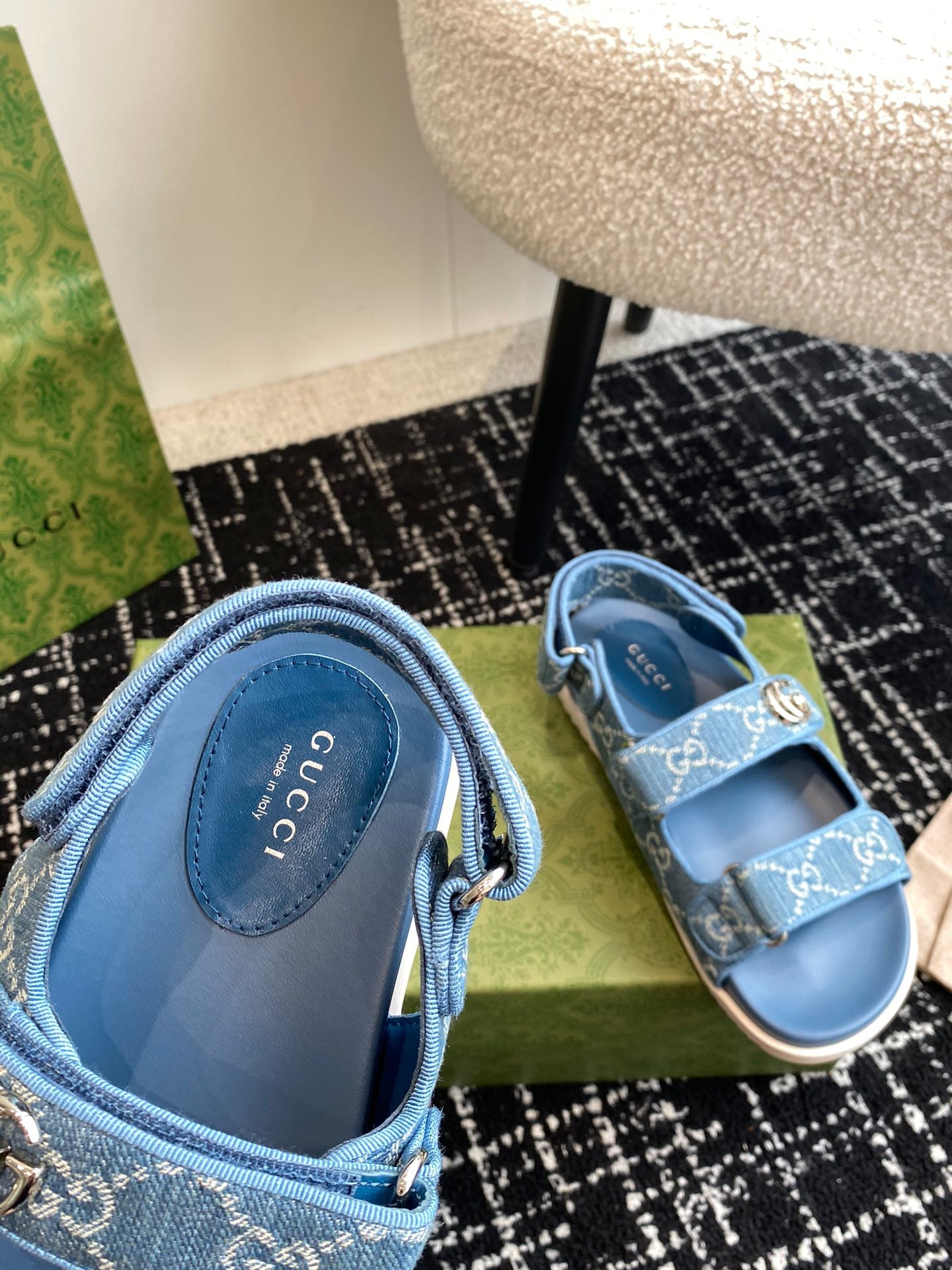 LuxluxHouse Best Quality Sandals Gucci