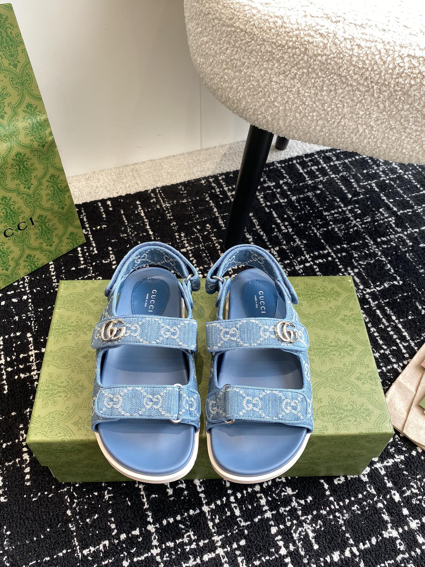 LuxluxHouse Best Quality Sandals Gucci