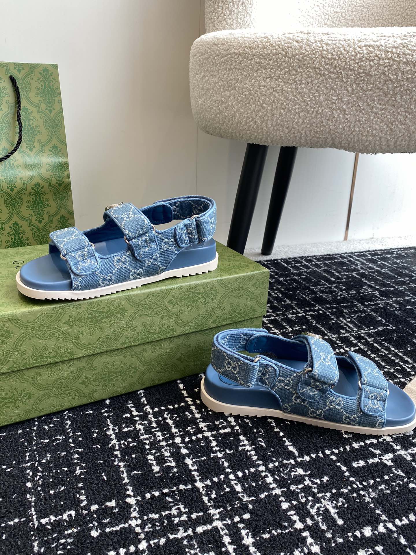 LuxluxHouse Best Quality Sandals Gucci