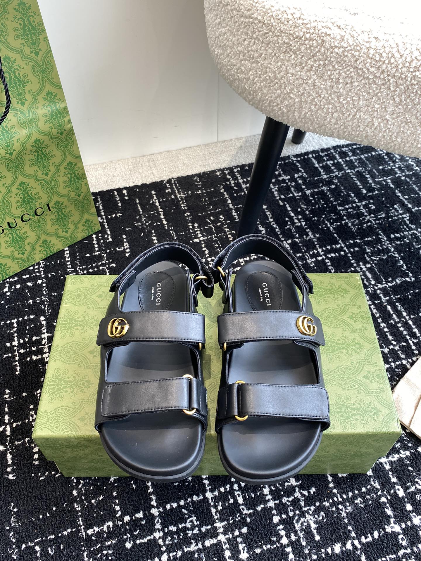 LuxluxHouse Best Quality Sandals Gucci