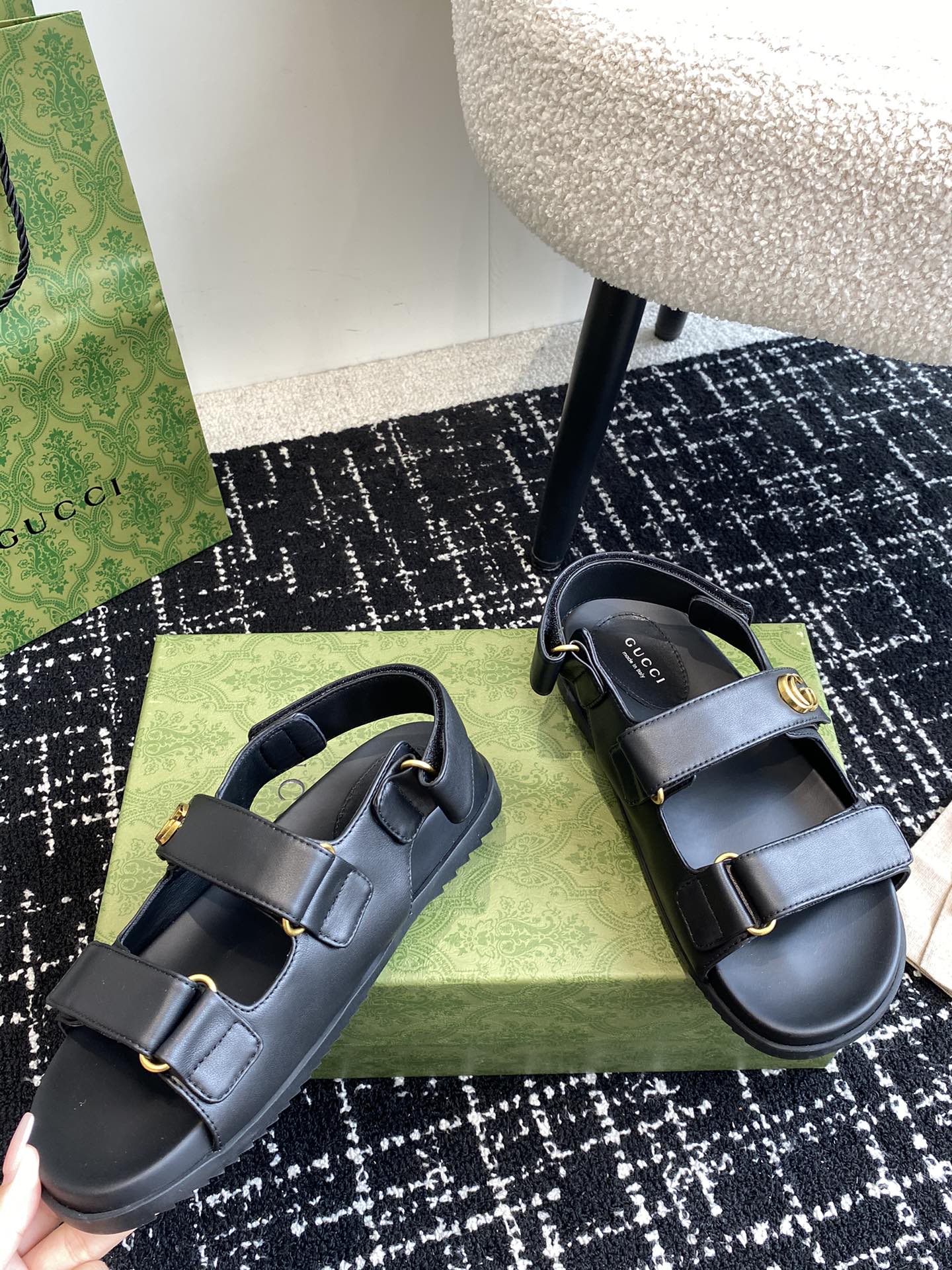 LuxluxHouse Best Quality Sandals Gucci