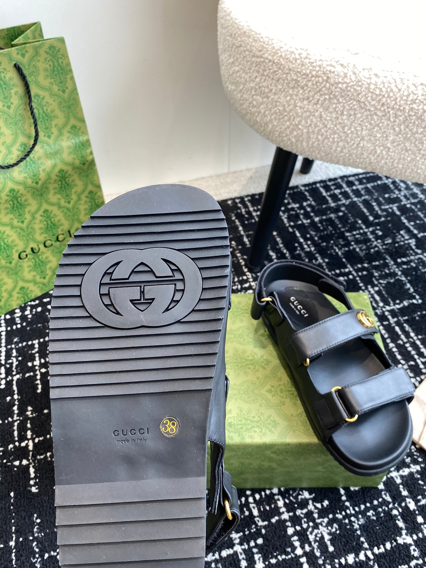 LuxluxHouse Best Quality Sandals Gucci