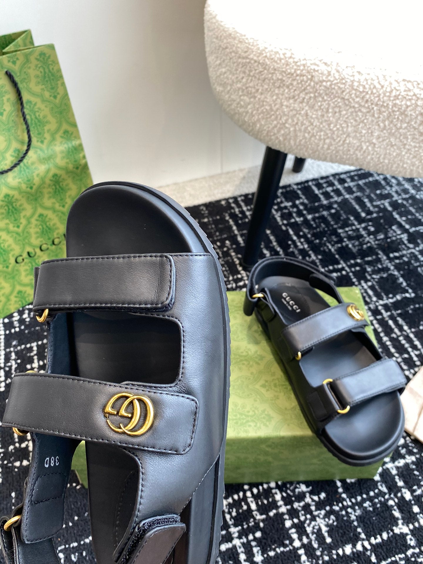 LuxluxHouse Best Quality Sandals Gucci
