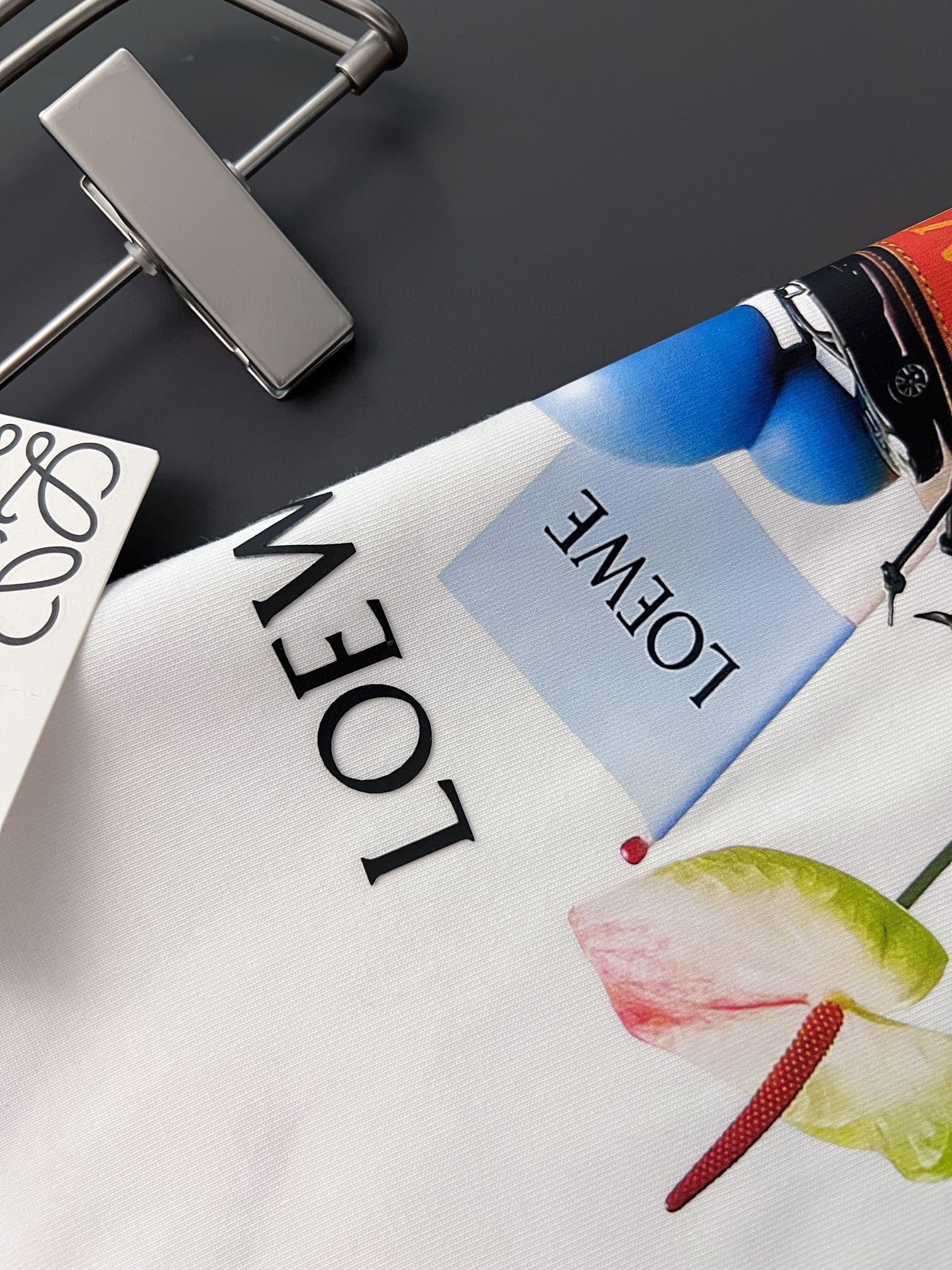 LuxluxHouse Best Quality Clothes T-shirt Loewe