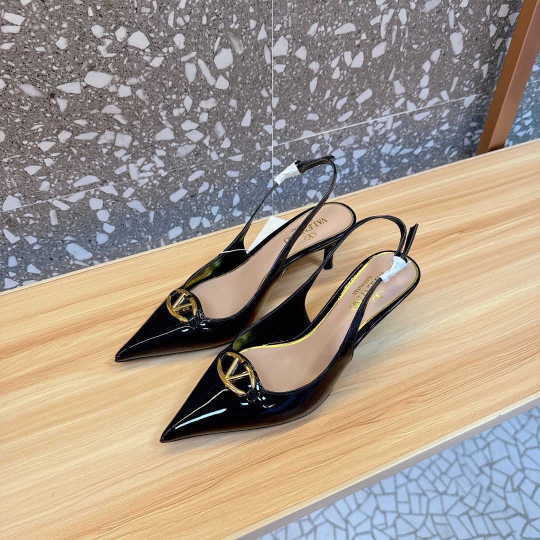 LuxluxHouse Best Quality Valentino Women Shoes