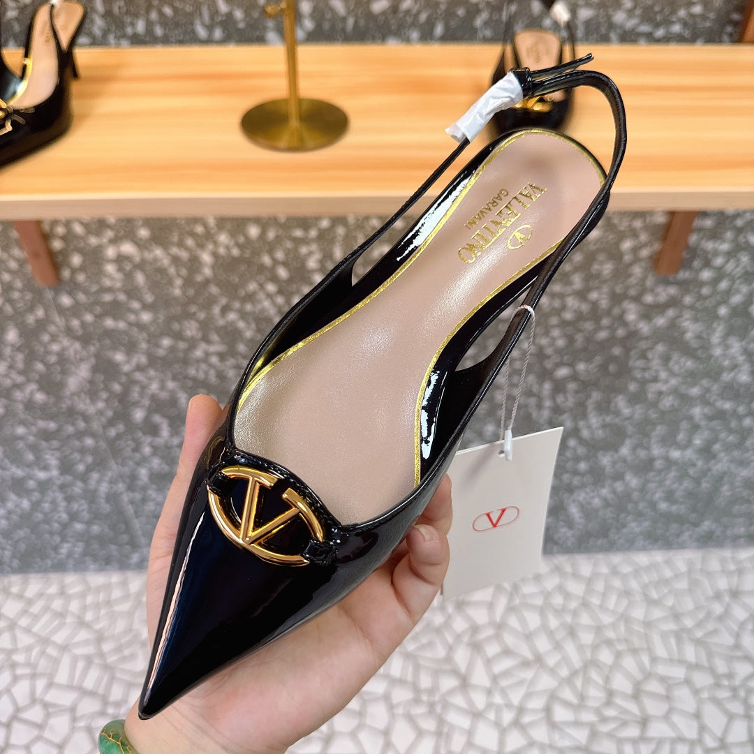 LuxluxHouse Best Quality Valentino Women Shoes