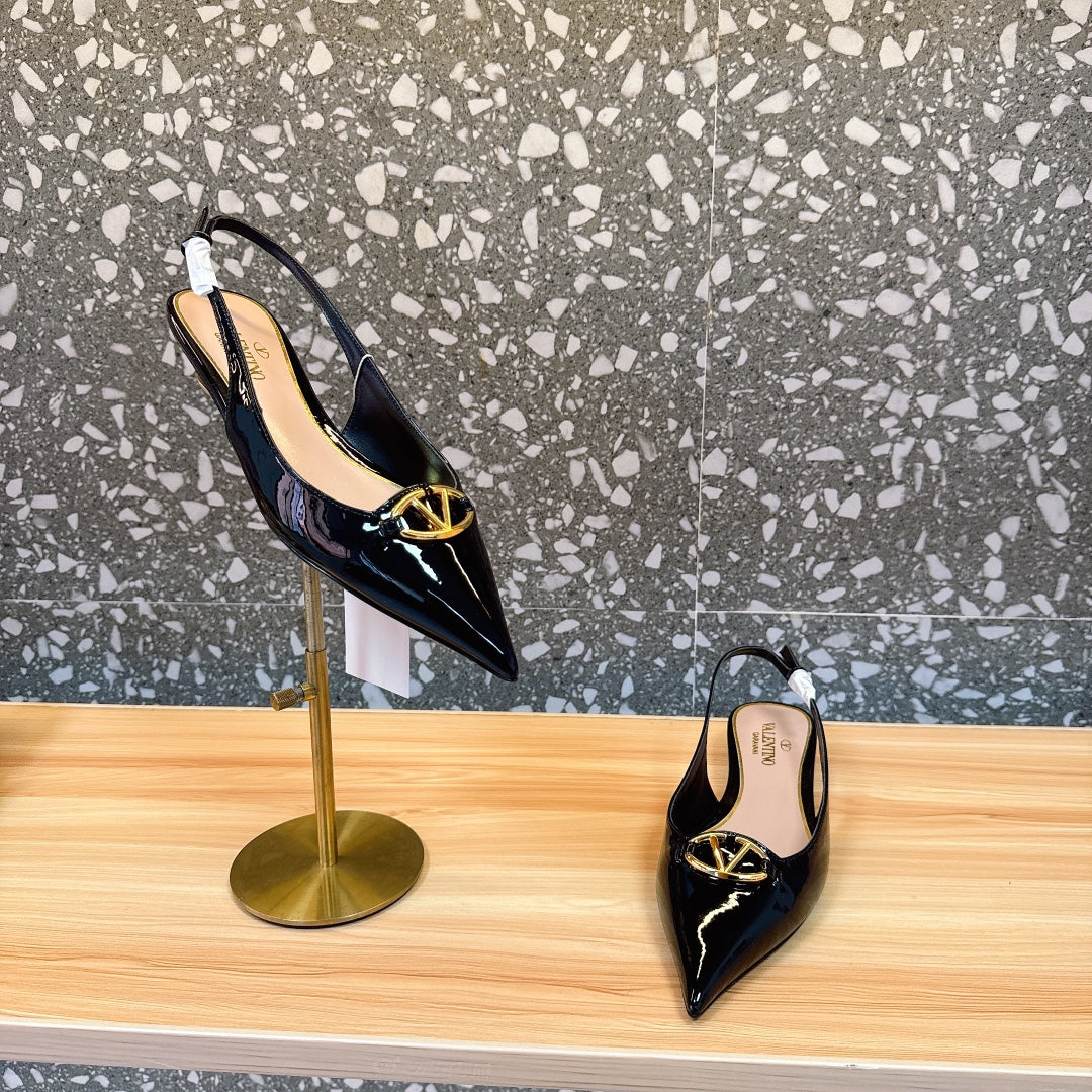 LuxluxHouse Best Quality Valentino Women Shoes